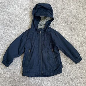 Baby Gap Toddler Jersey-Lined Windbuster jacket 18-24